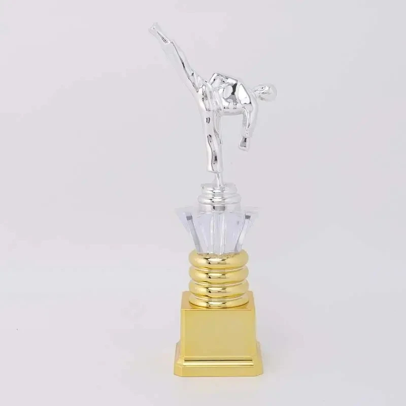 General Trophy For Taekwondo Competition, School Children'S Sports Event Souvenir