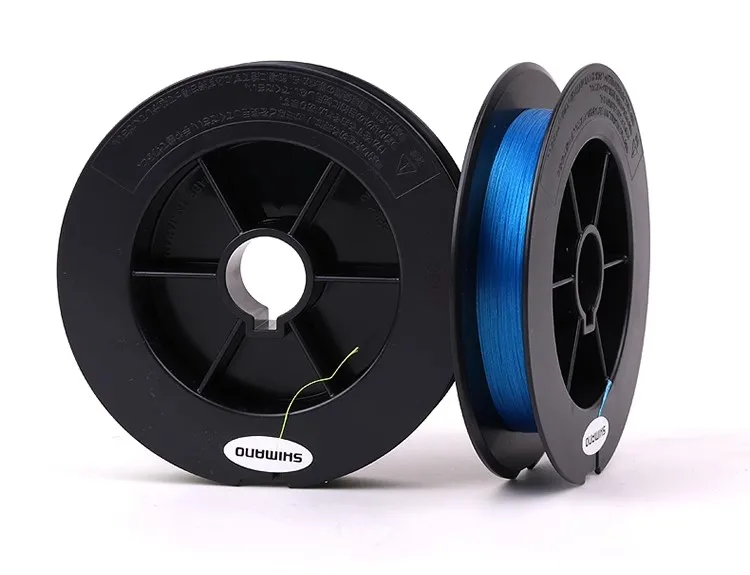 SHIMANO Angelschnur PITBULL 150M/200M PE Geflochtene X8/X12 Angelschnüre Grün hergestellt in Japan hohe Festigkeit und weich – Detail 5