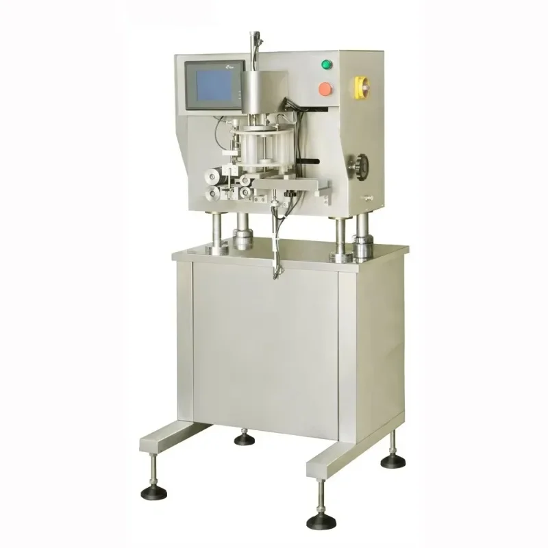 Automatic Cotton Inserting Machine, Cotton Filling Machine Health Product