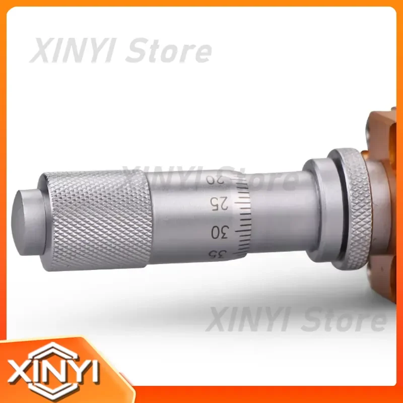 MY-405 dispensing valve micrometer thimble type single gas dual gas universal automatic dispenser glue valve medium