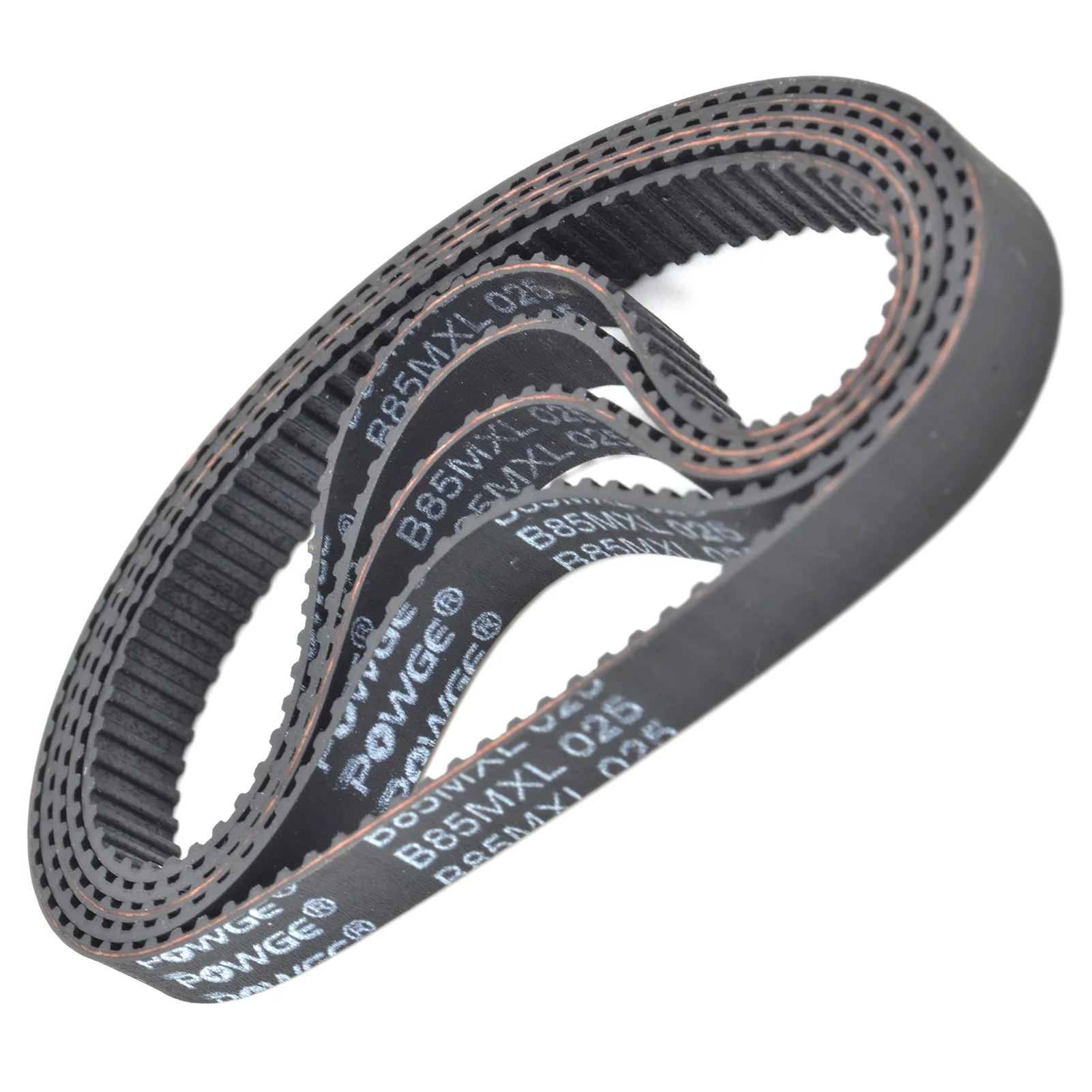 POWGE MXL Timing belt B82MXL to B132MXL Belt Width 5-15mm B82 B83 B84 B85 B86 B87 B88 B89 B90 B91 B92 B93 B94 B95 B96 B97 B98