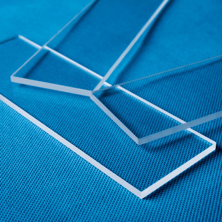 JGS2 Personalizzazione Disco in vetro Piastra al quarzo Scivolo in vetro al quarzo con silice fusa per laboratorio