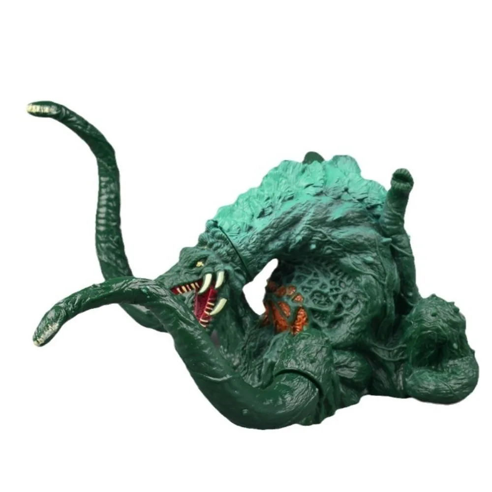 

Anime Movies Godzilla Biollante Biological Monster Movable Joints Dinosaurs Pvc Action Figure Collection Model Toy Kid Xmas Gift