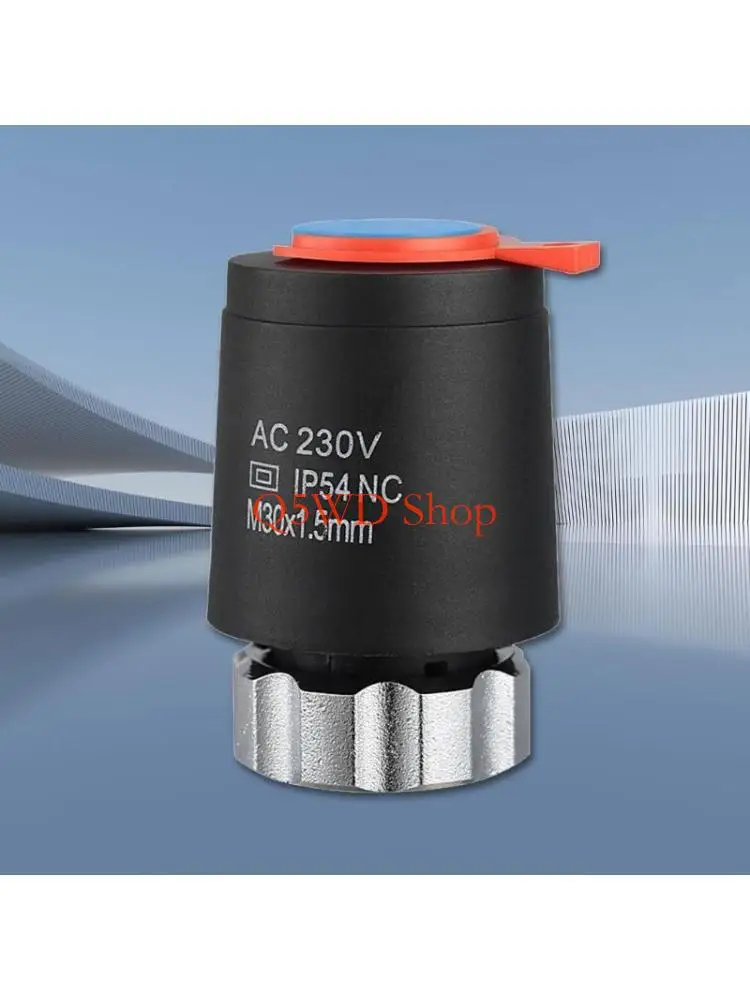 Q5WD Advanced Intelligent  Actuator ABS Electric Actuator Easy to Use for Efficient Temperature Regulation In Underfloor Heating