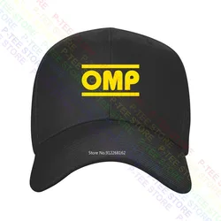 New Omp Racing Accessori Racing, Kart E Rally Logo Truck Driver Caps Baseball Cap