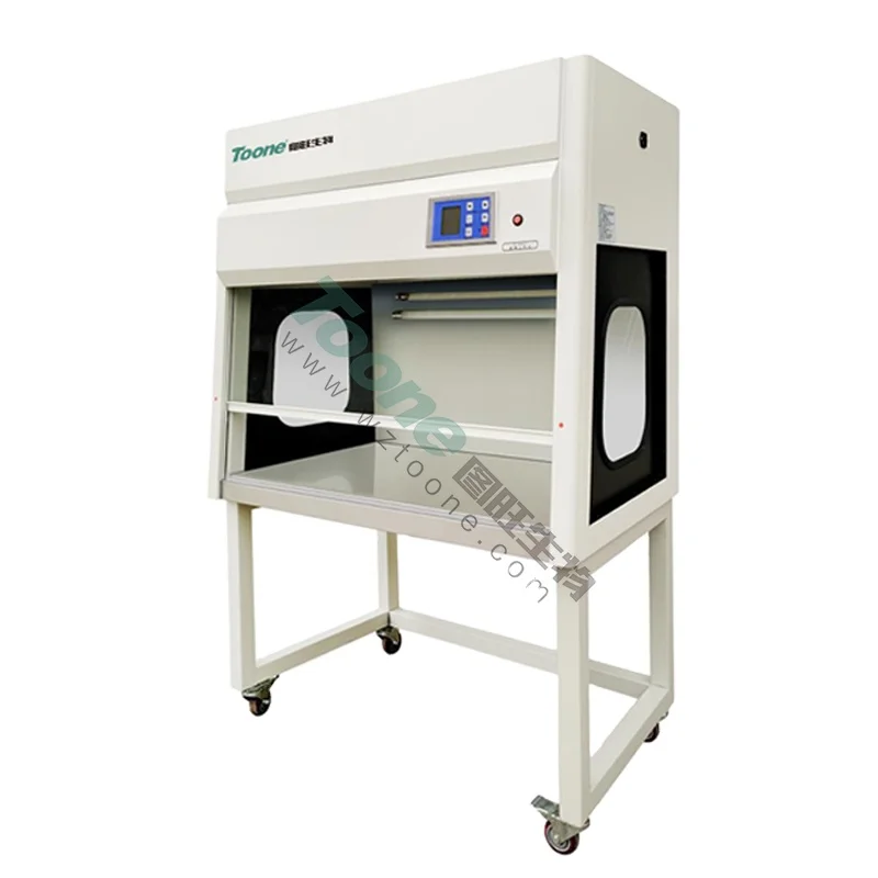 Vertical Flow Clean Bench  Lab Ultra-clean Workbench Microbial Bacteria Experiment  a CLASS