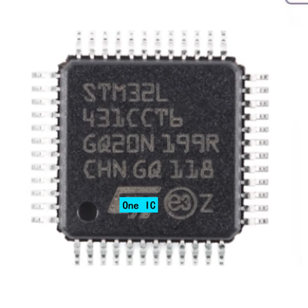 100% Original STM32L431CCT6 LQFP     Brand New Genuine Ic