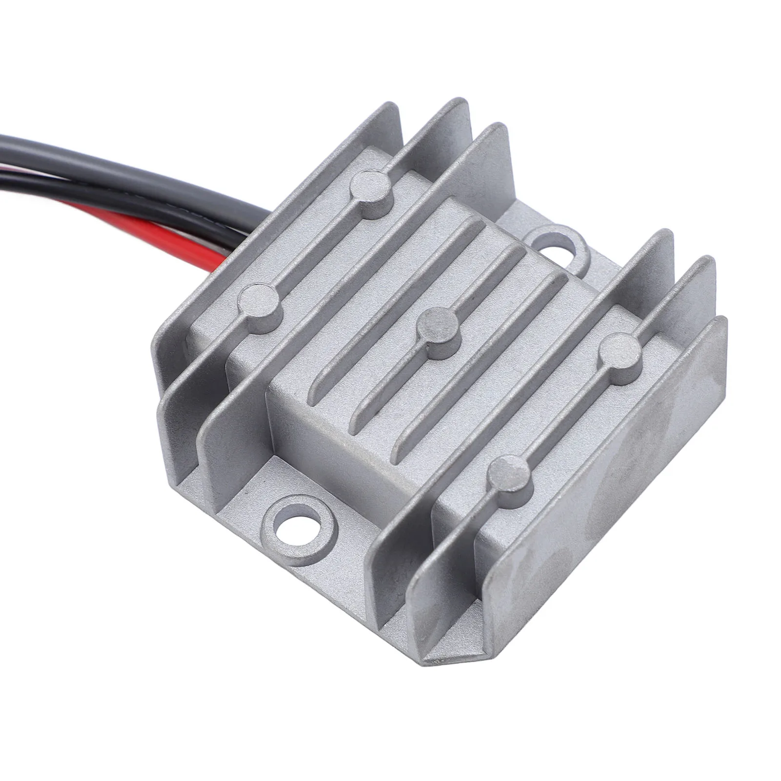 Konwerter mocy do wzmacniania sygnału satelitarnego, przetwornica podwyższająca napięcie satelitarnego 12V 24V na 30V 3.5A, adapter wzmacniający do mini