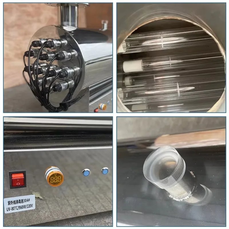 STLF Sistema di trattamento dell'acqua pura in acciaio inossidabile Filtro dell'acqua Accessori per piscine ecologici Piscina domestica