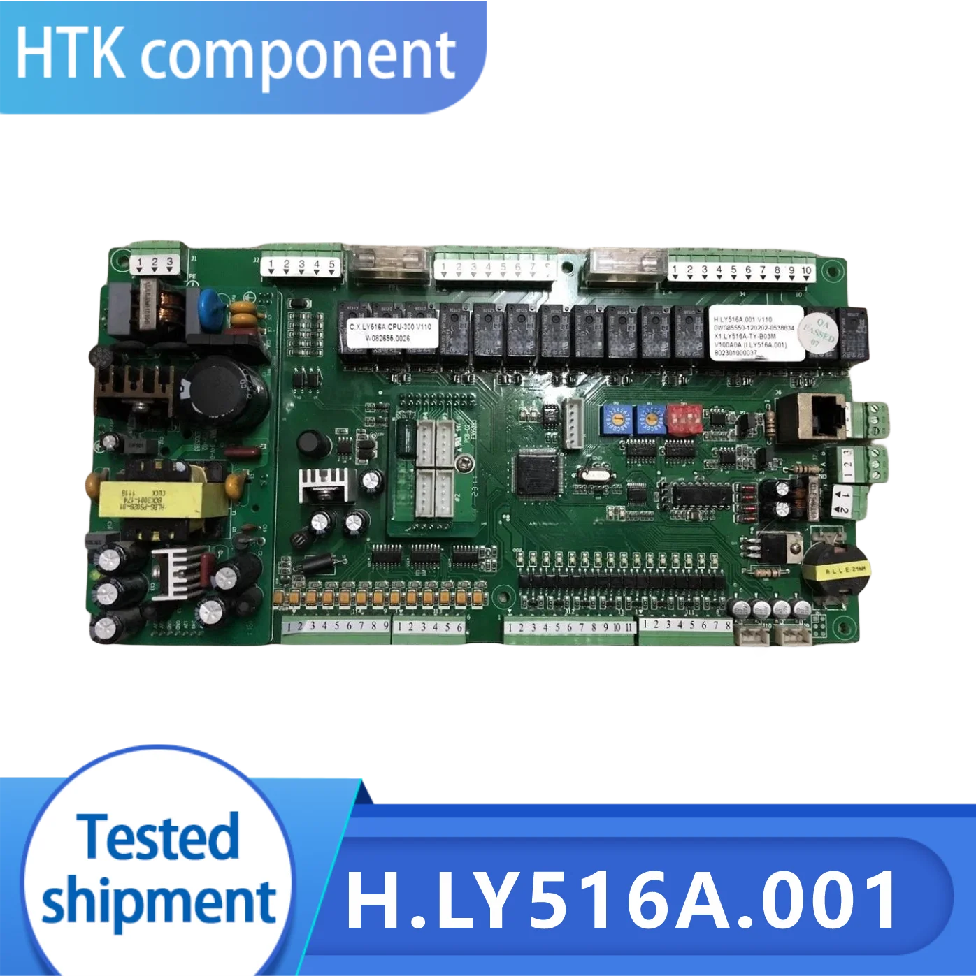 New air conditioning computer board motherboard H.LY516A.001 X1-LY516A-TX-B03M