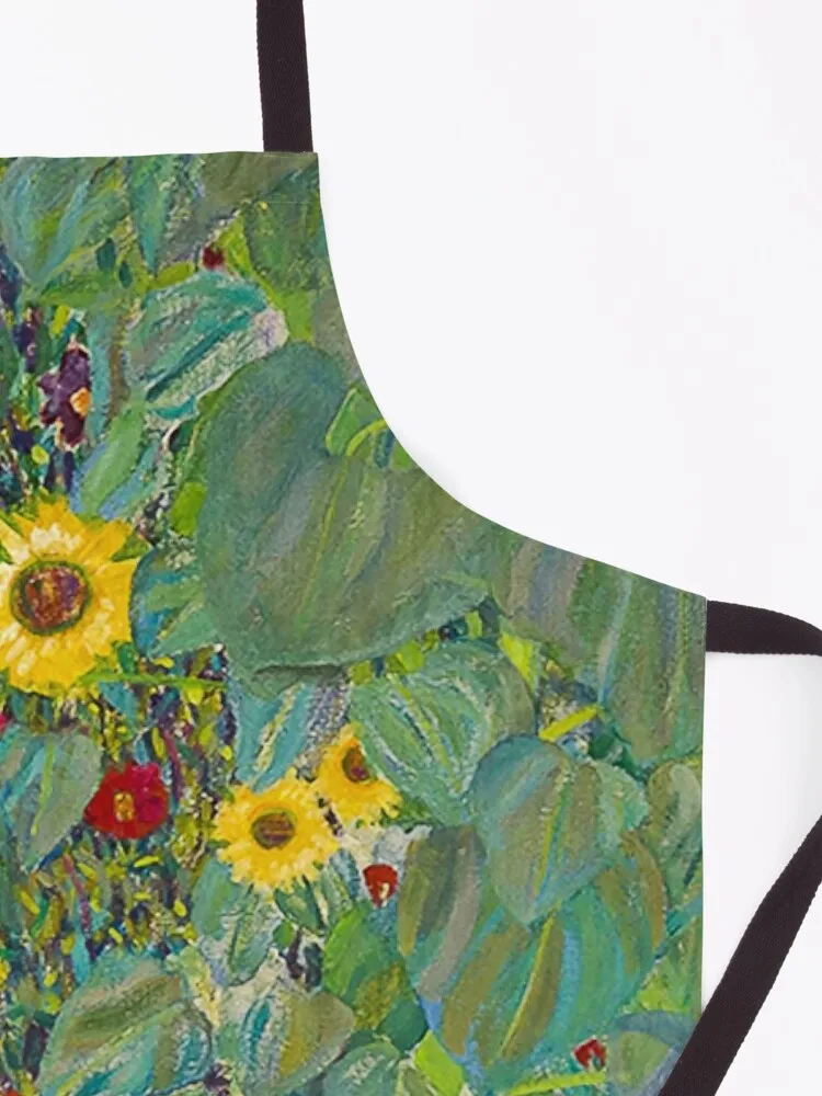 Delantal de arte gustav klimt, vestidos para mujer, aparatos útiles para el hogar, delantal de cocina personalizable