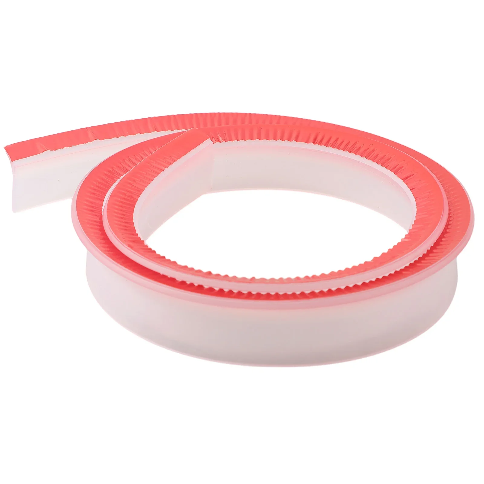 Keep Water Contained In Your Shower Or Bathroom With This Easy-to-use Water Barrier Strip  Made From High-quality Silicone