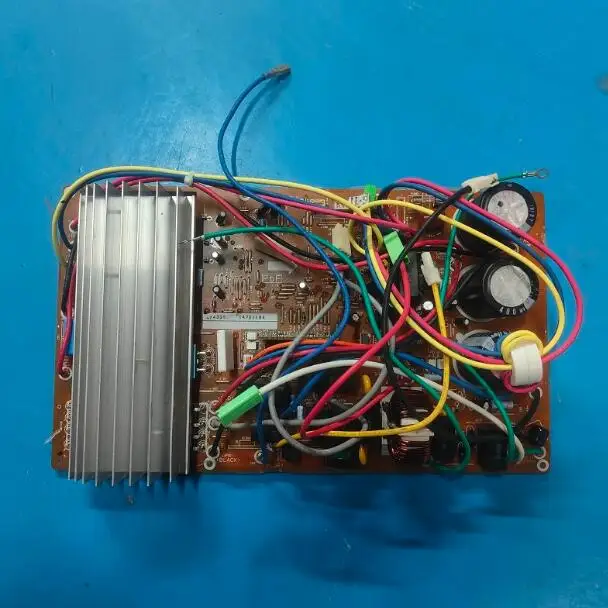 

Новая плата внешнего кондиционера с преобразованием частоты A 712342 материнская плата A 743352 A 743395