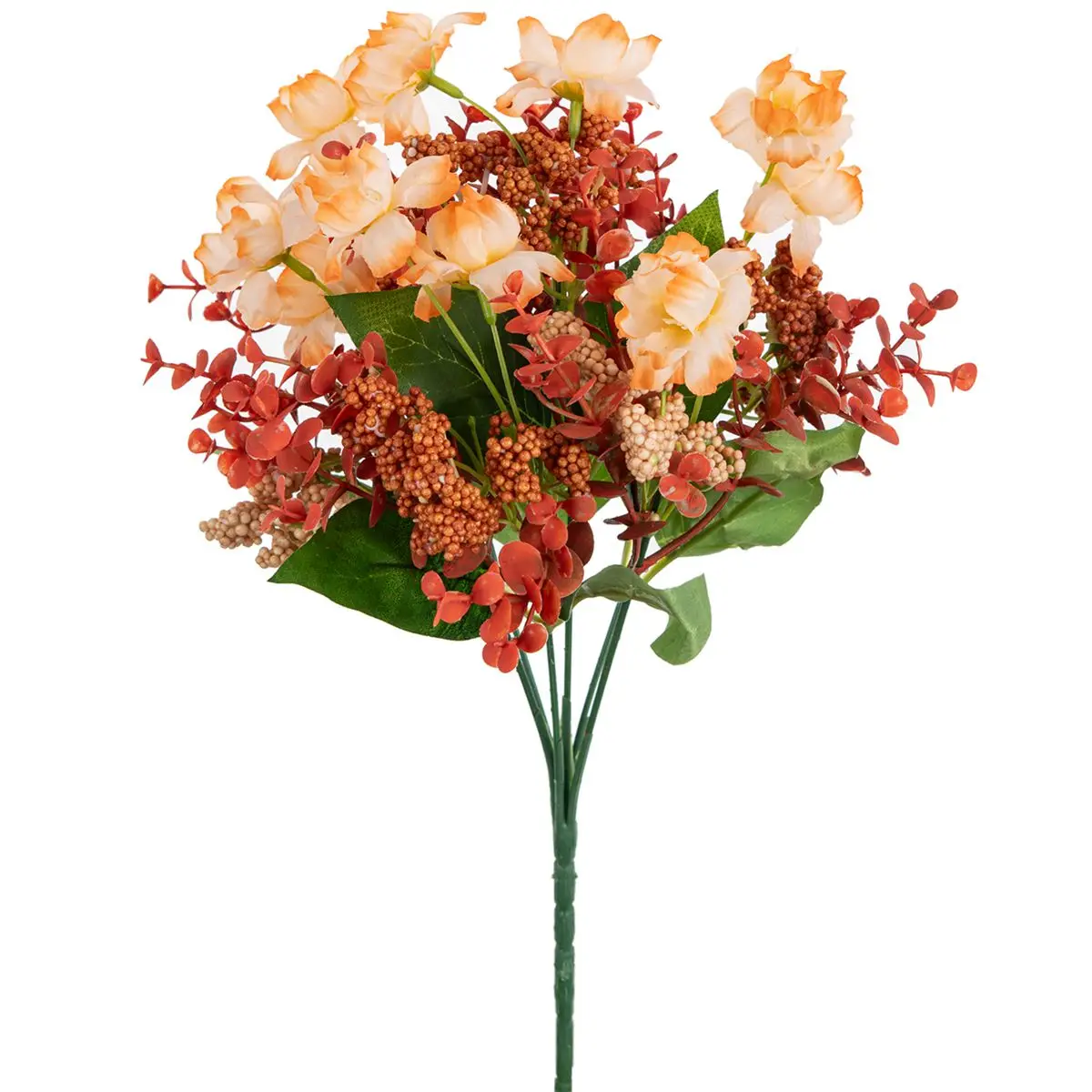 Künstliche Blume Seidenkamelie Bubble Brautstrauß Bestseller DIY Festival Heim Zimmer Vase Outdoor Hof Garten Wanddekoration Hochzeit – Detail 8