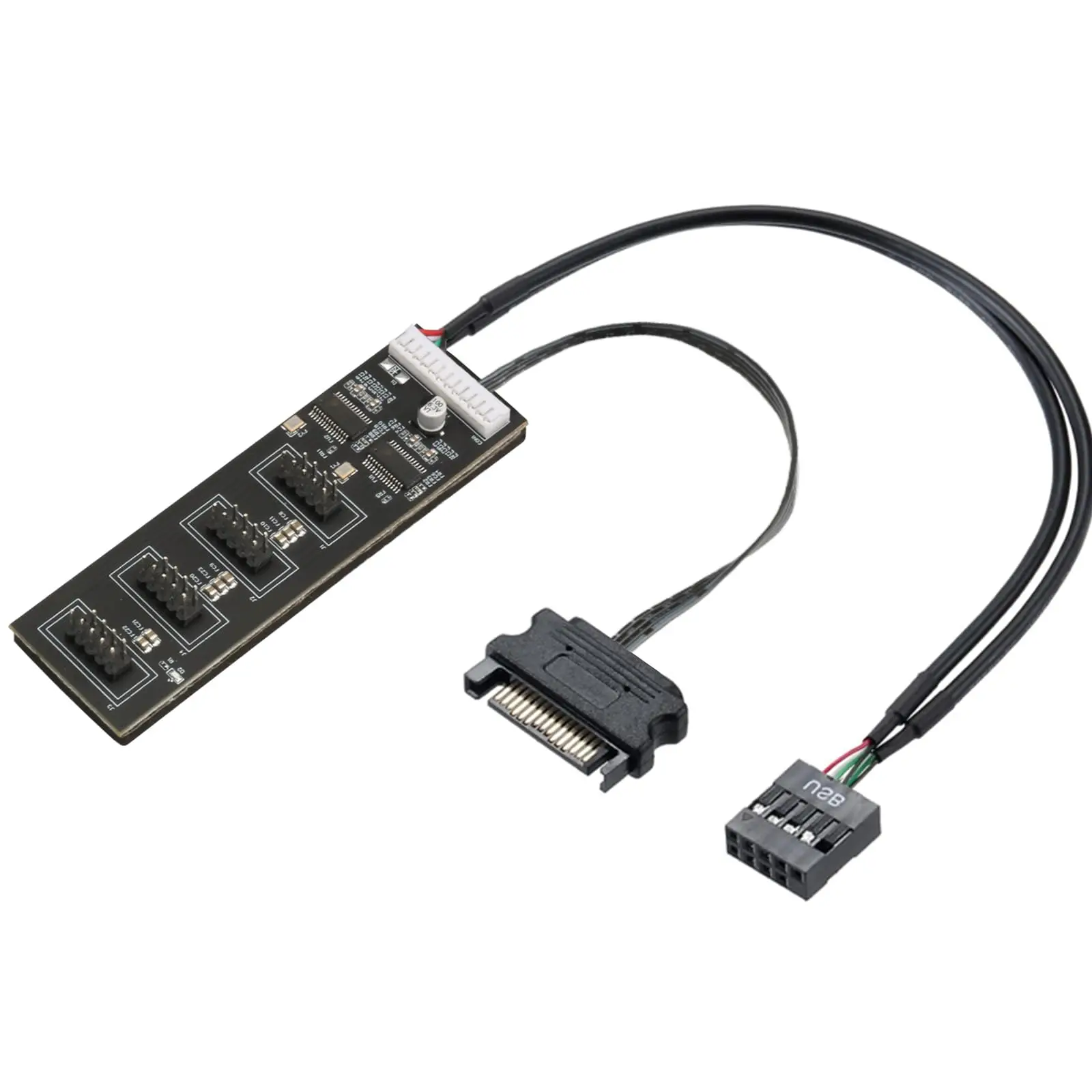 9Pin Usb Header Mal…