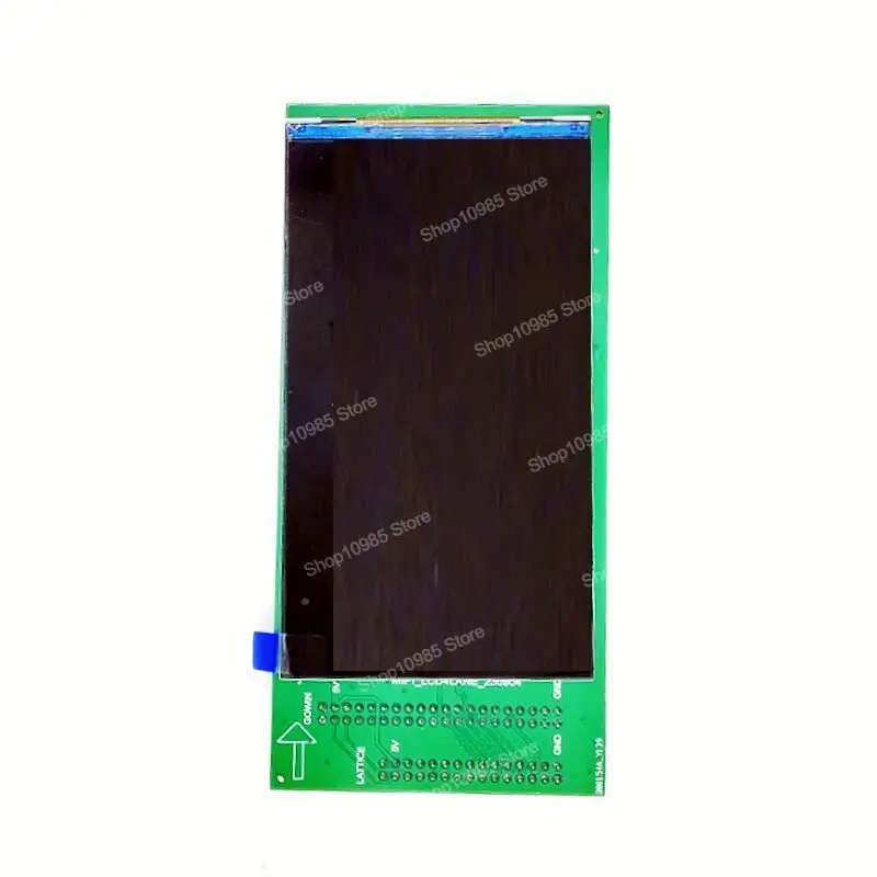 Mipi dsi4 line 720P domestic gowin lattice crosslinking matching screen FPGA dsi