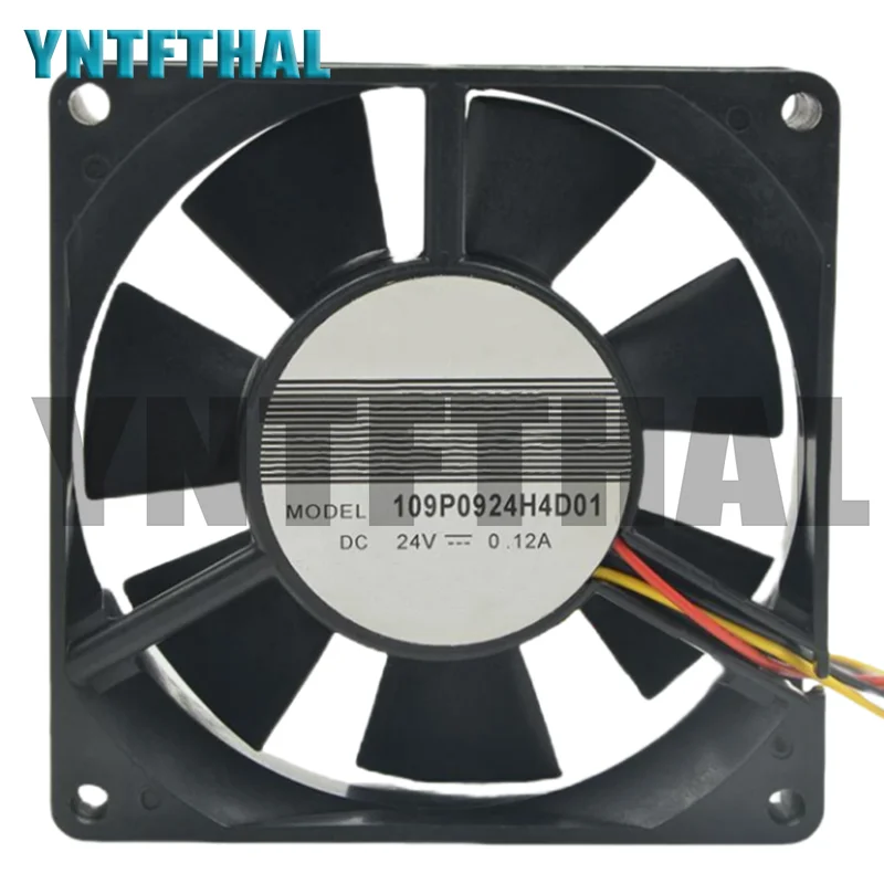 109P0924H4D01 92*92*25MM DC 24V 0.12A Parts & Accessories Fan