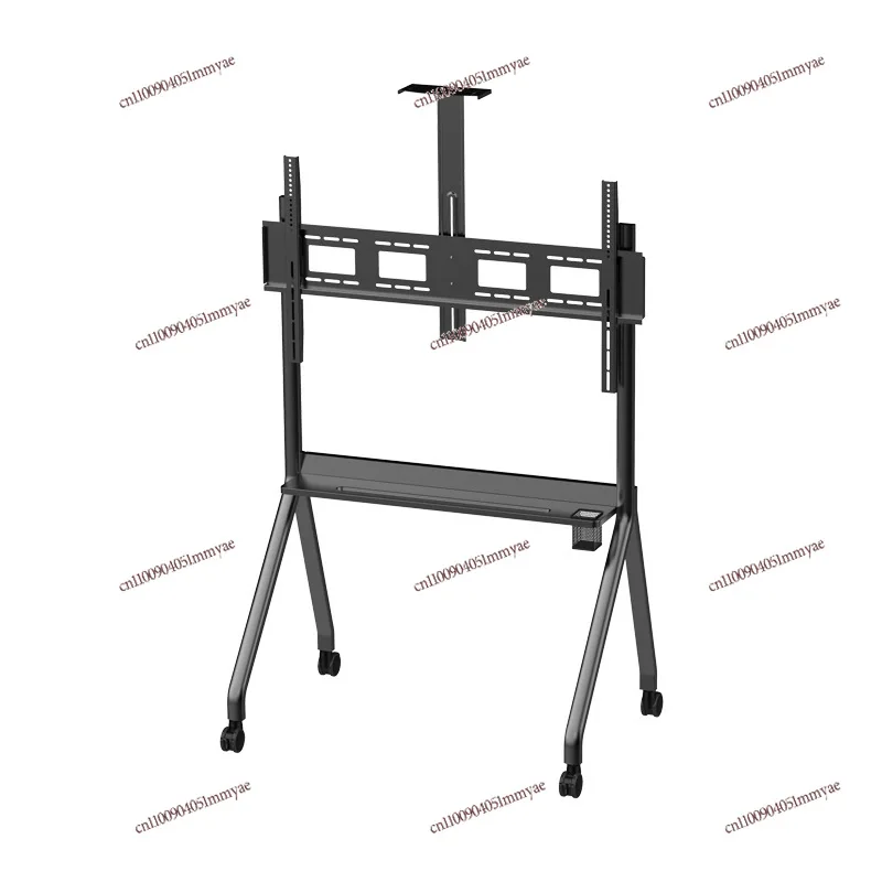 Herringbone TV Mobile Bracket 55-120 Inch Display Screen Floor Mobile Cart R10/R12 TV Stand