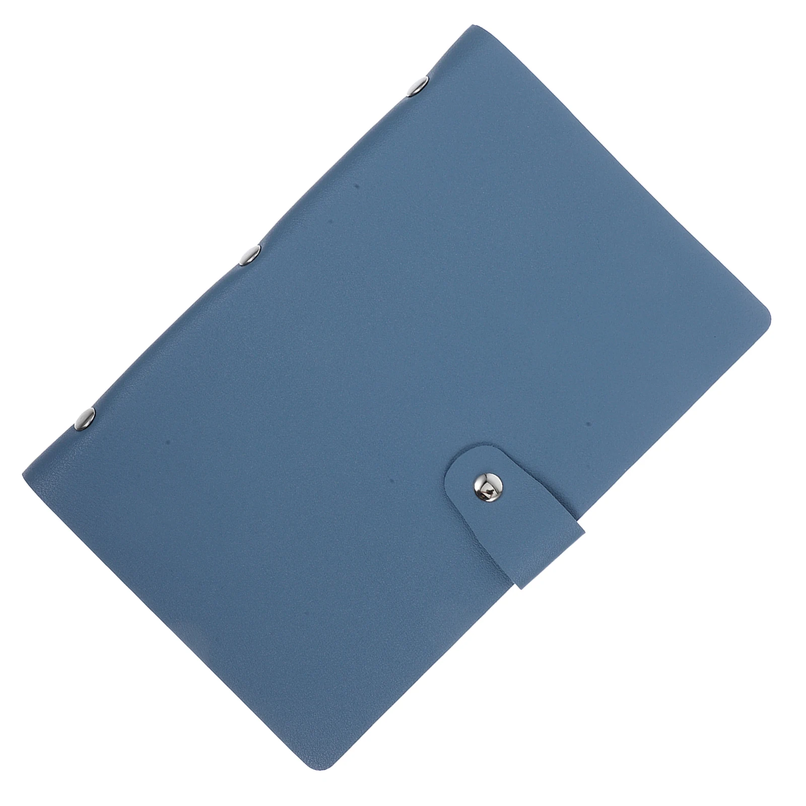 Ticket Album Invoice Storage Book Office Receipt Organizer Contract Classification Multi-Function Document Holder Business