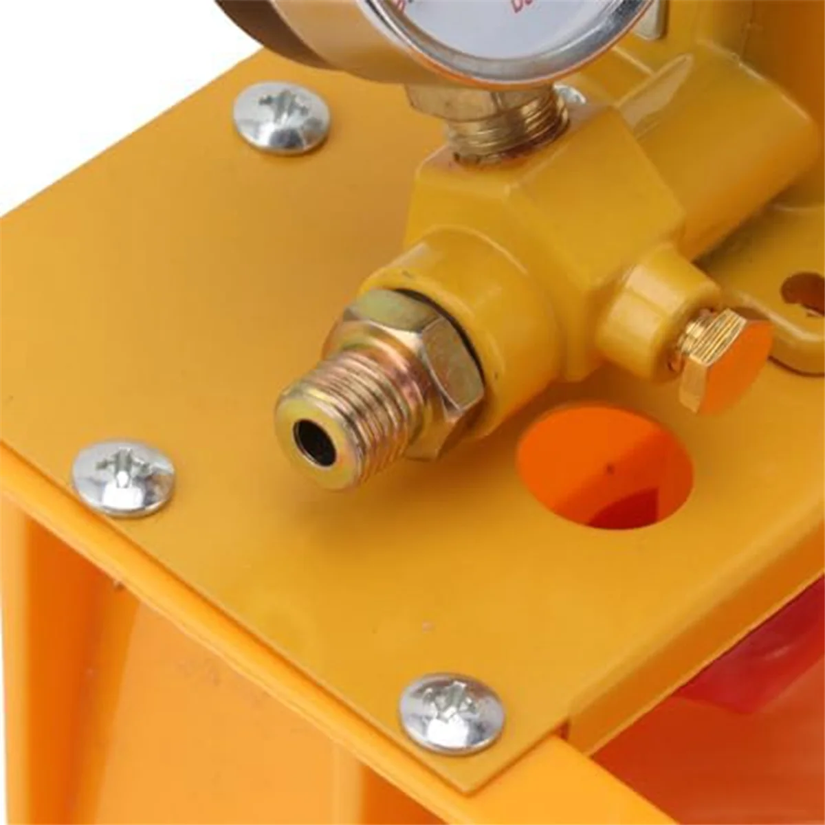 Abjs Water Pressure…