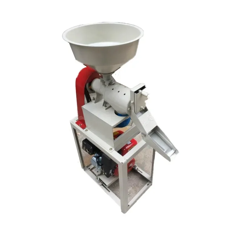 Commercial Large Capacity Small Rice Milling Machine/rice Mill