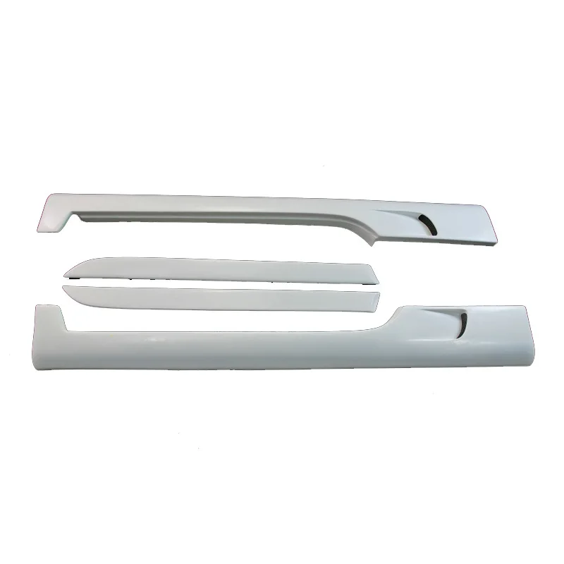 91 to 01 Compatible with Honda NSX Acura Tree Fiber Modified Parts Type R Style Front Bumper Side Skirts Full Body Kit