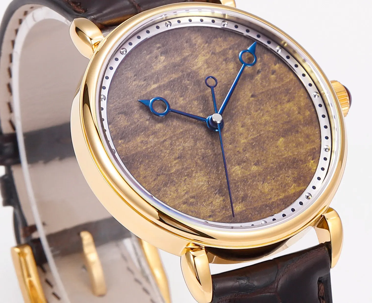 Perfect Time Watch Nanmu Series Watches Are Carefully Designed By Men with Simple Personality and Domestic Brand Men's Watches