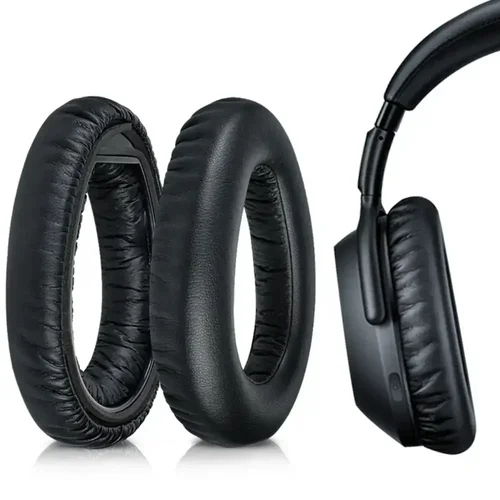 Imagen 2 del producto Almohadillas para auriculares Sennheiser PXC 550, 2 uds., almohadillas para auriculares Sennheiser PXC550, almohadillas para auriculares, funda para orejeras H