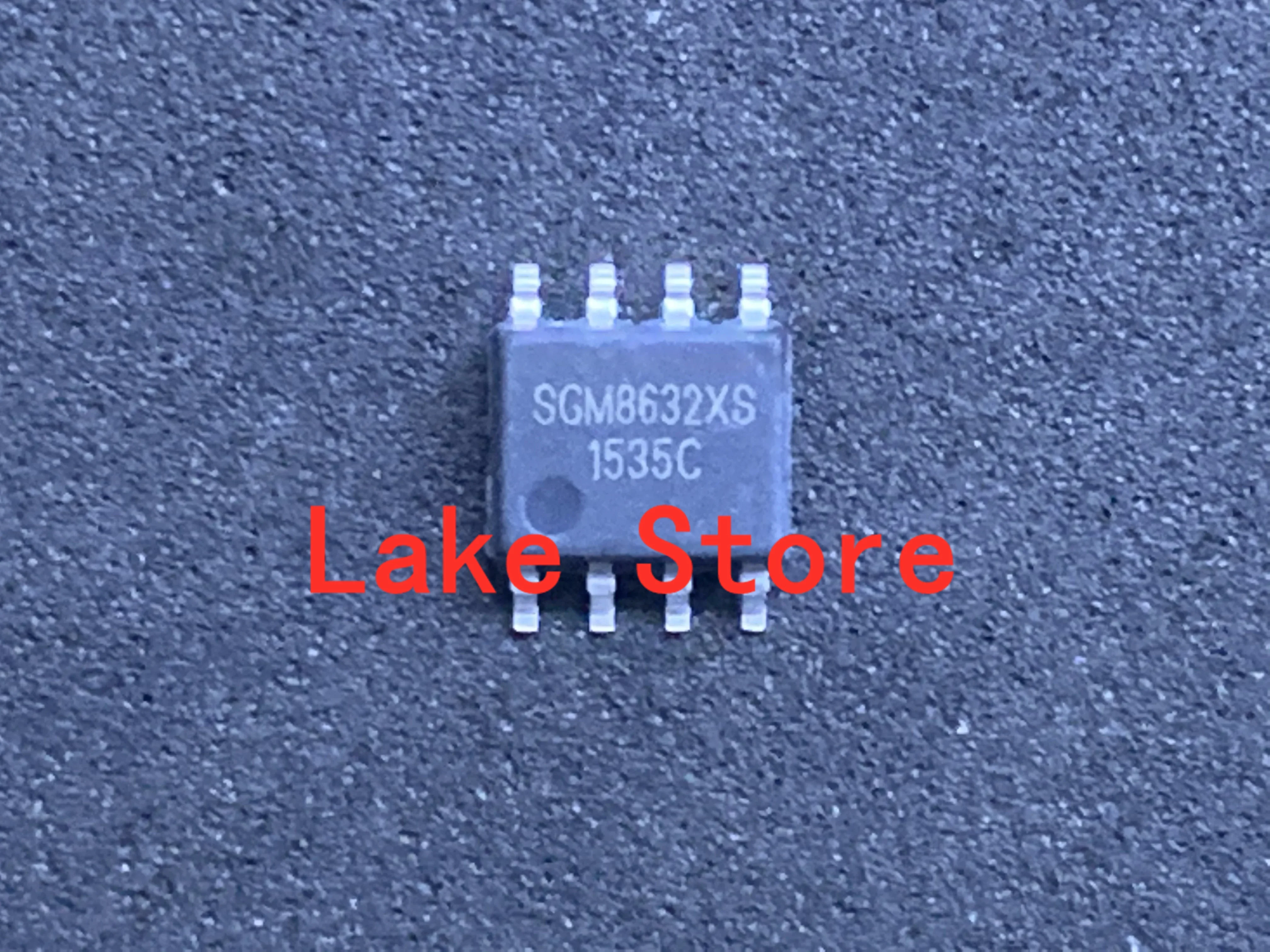 

10 Уд. ~100 шт./лот SGM8632XS SOP8 SGM8632