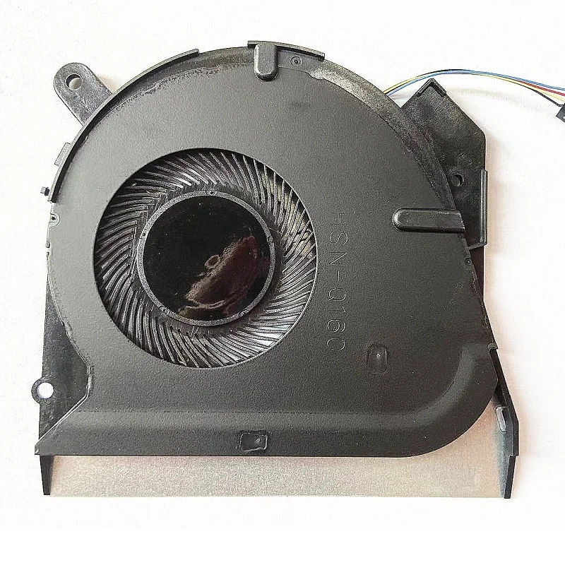 

New Laptop CPU Cooling Fan For HP ProBook 450 G6 HSN-Q16C HSN-Q15C Zhan 66 L47695-001 Cooler Fan