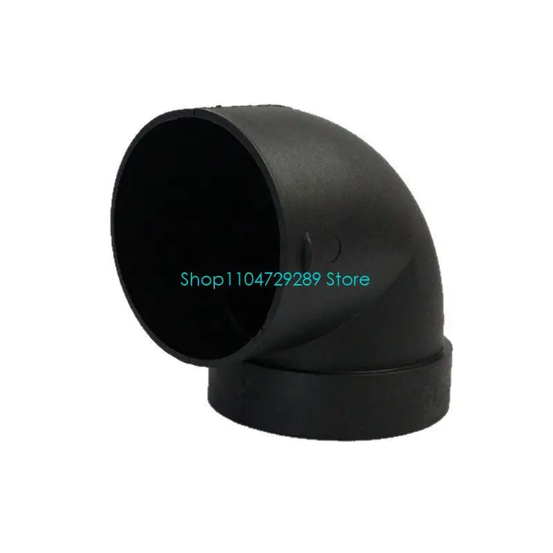 D8KE 75Mm/3Inch Ducting Pipe Outlet Connector for Air Parking Camping Heaters