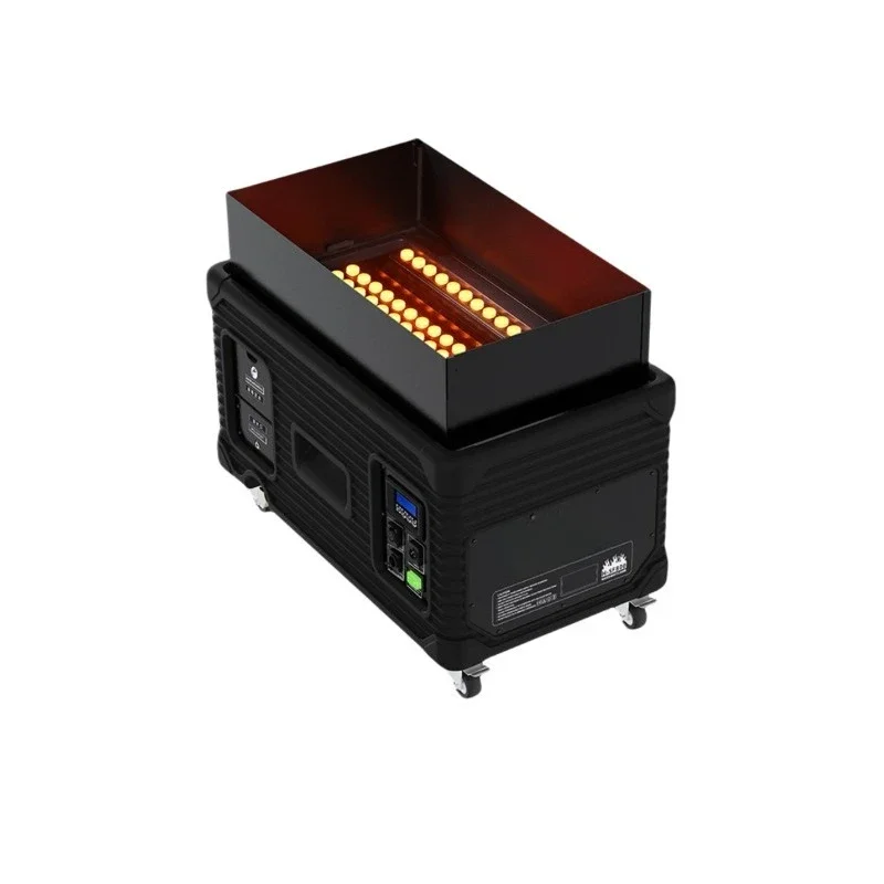 POWER H-SF800 WATER MIST FLAMER