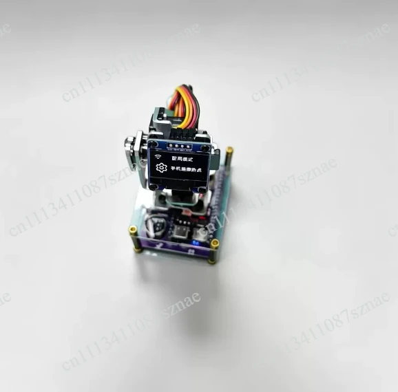 Interactive Voice Controlled Robot, Smooth Conversation Experience, Ideal Ornament and Present for All Ages