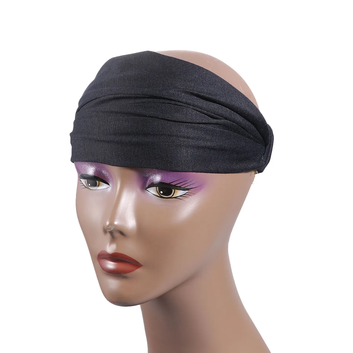 

5Pcs Cotton Hair Band Set for Women Girls Trendy Headband Exquisite Design Ideal for Daily and Special Occasions