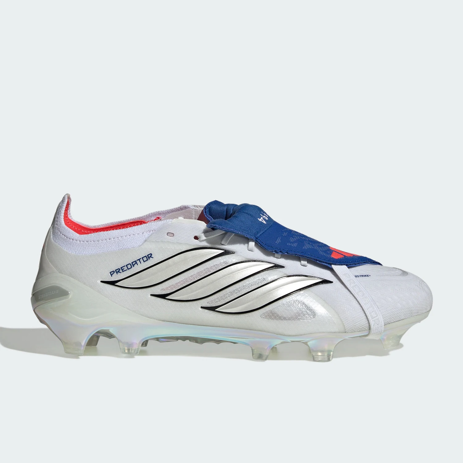 

Adidas Authentic Spring Style Men's Women's Shock Absorption Wear-Resistant Football Shoes JS0376