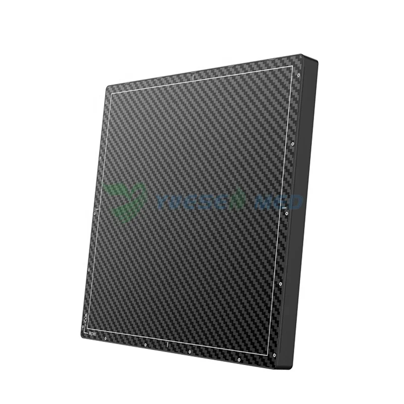 YSFPD-M1717V VET 17*17 Wireless Portable Flat Panel X Ray Detector medical dr flat panel detector flat panel detector veterinary