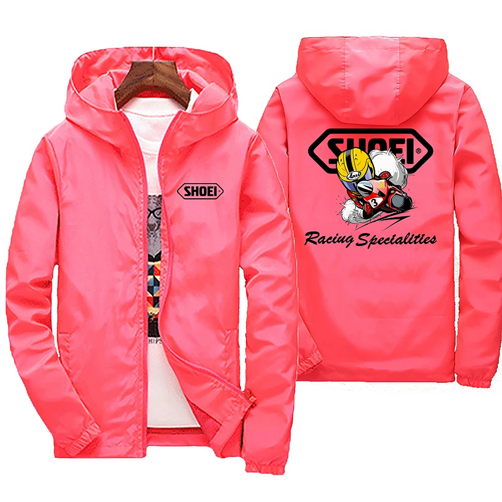 2025 new men's windproof jacket, large waterproof jacket paired with mountain and bicycle hood, spring and autumn styles 12 S9d658aba4ed943acbbe6518402da103dW