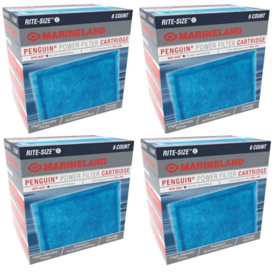 

Aquarium Filter Cartridge Undls