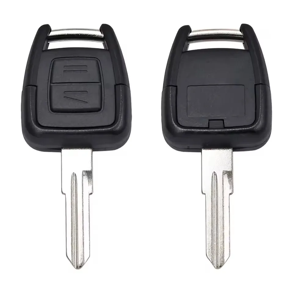 Keyecu 24424723 93176615 433MHz ID40 Chip Remote Car Key Fob 2 Buttons for Opel Vauxhall Vectra Zafira Omega Vectra Frontera