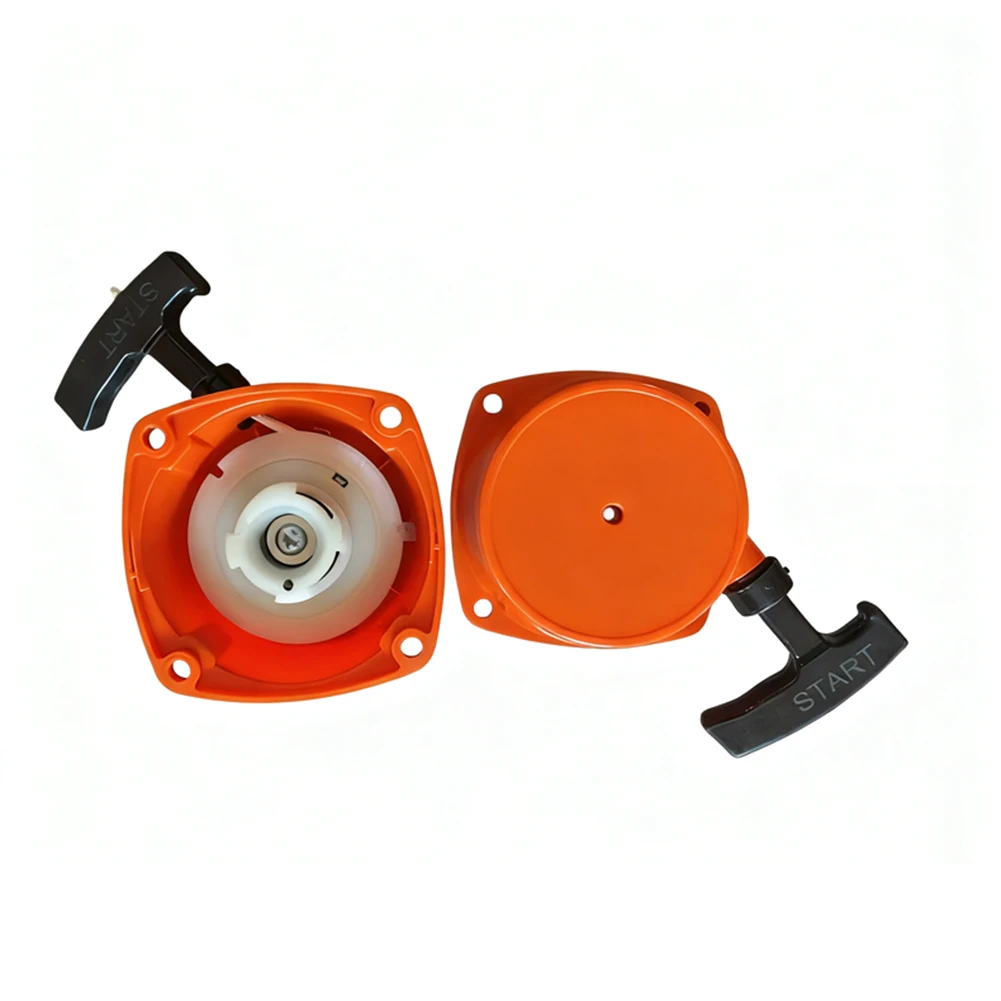 Pull for starter for Petrol Brush Cutter Motor for g45 Recoil for starter Designed for Garden Equipment with Easy Installation