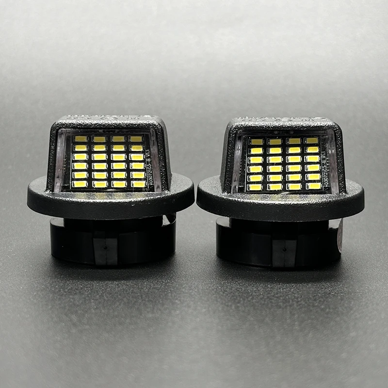 Led License Plate Light For Ford F150 F150 Heritage F250 F350 White LED Number Plate Light