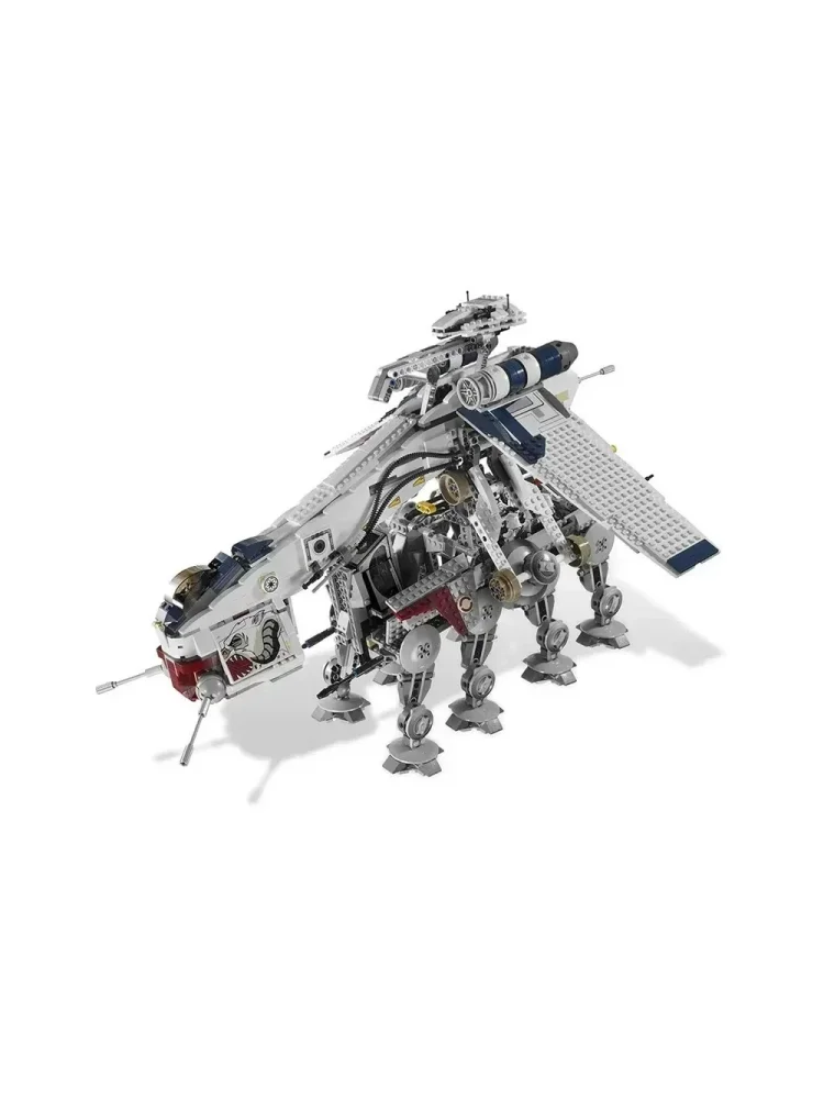 Modèle de machine à marcher 2025, blocs de construction pour enfants, cadeaux d'anniversaire, cadeaux de fête de noël, offre spéciale, 10195