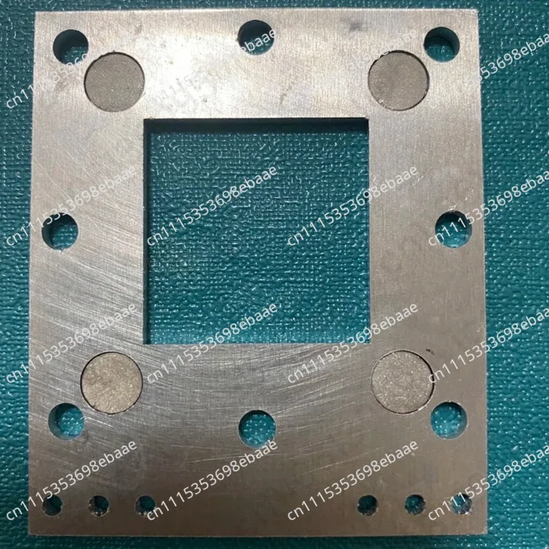 1060 1070 2060 2080 3060 N15E N16E N17E N18E Graphics Card Stainless Steel Mesh Heating Base