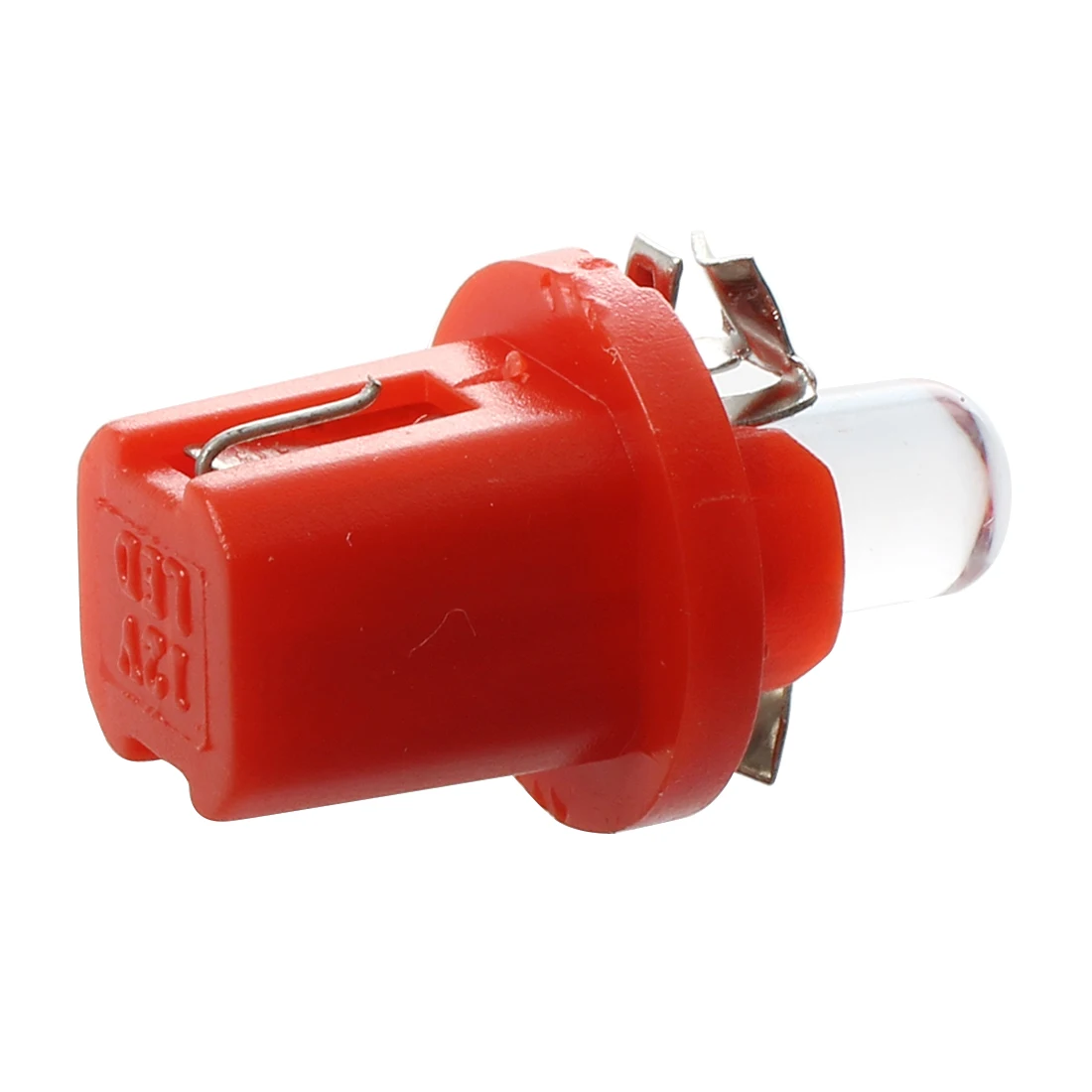 Cruscotto contatore LED B8 BULB - 5 d T5 con supporto Luce rossa per auto TUNING XY