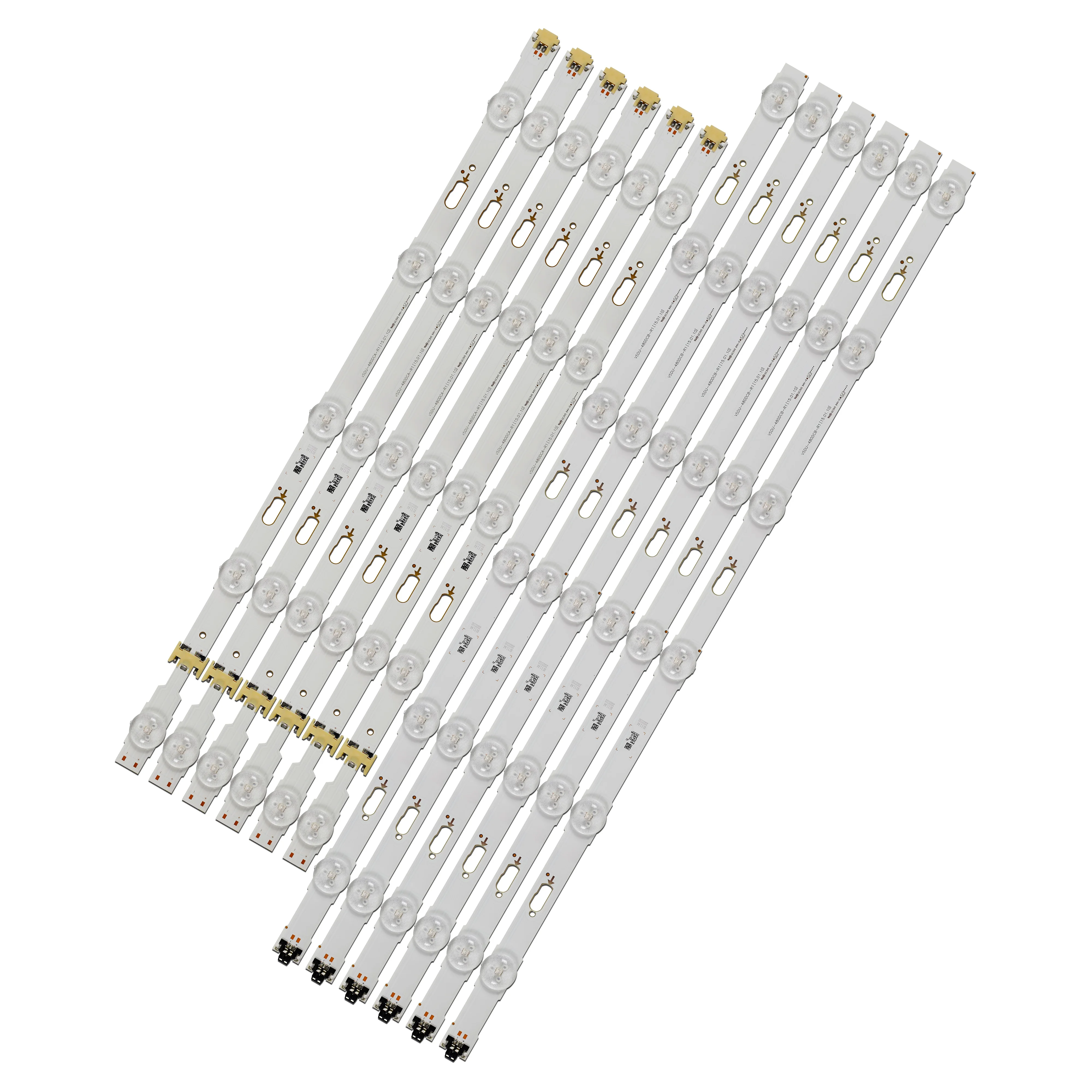 

Светодиодная лента подсветки для UE48JU7000U UE48JU6430U UE48JU7800 UE48JU5900 UE48JU6200 UE48KU6400 UE48JU60K LM41-00121G LM41-00121H