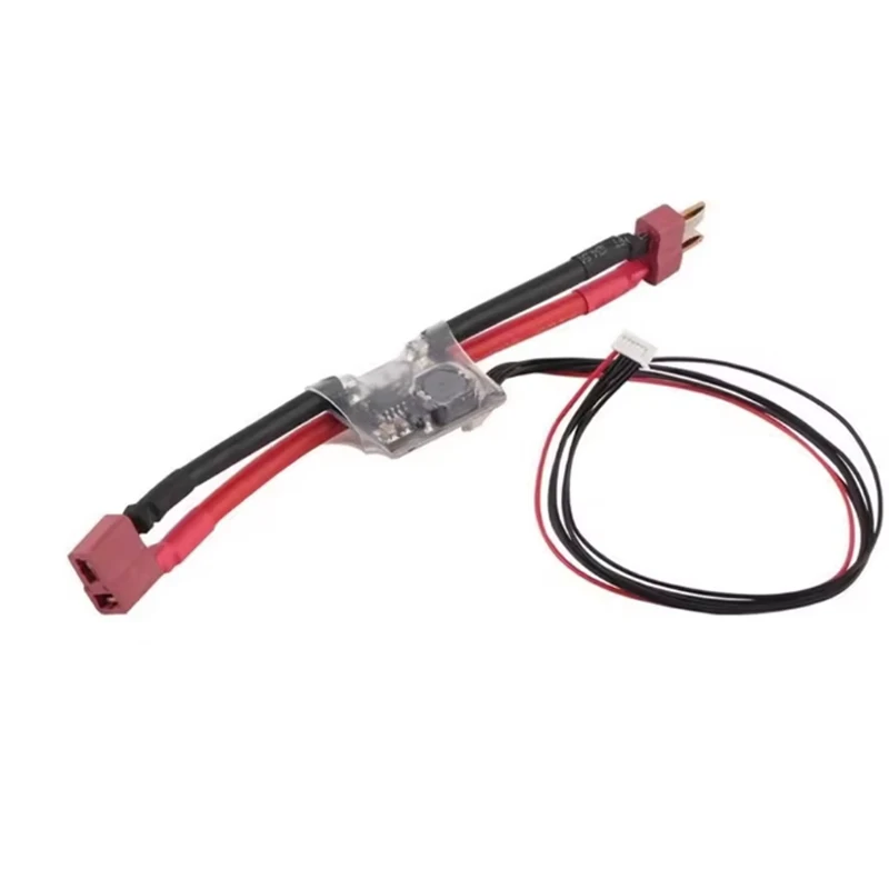 โมดูลจ่ายไฟ APM2.6 2.5 2.52 โมดูลควบคุมกระแสไฟ APM พร้อม BEC 5.3V DC สำหรับ APM 2.8 PIX PIXHAWK อุปกรณ์เสริมสำหรับโดรน RC DIY