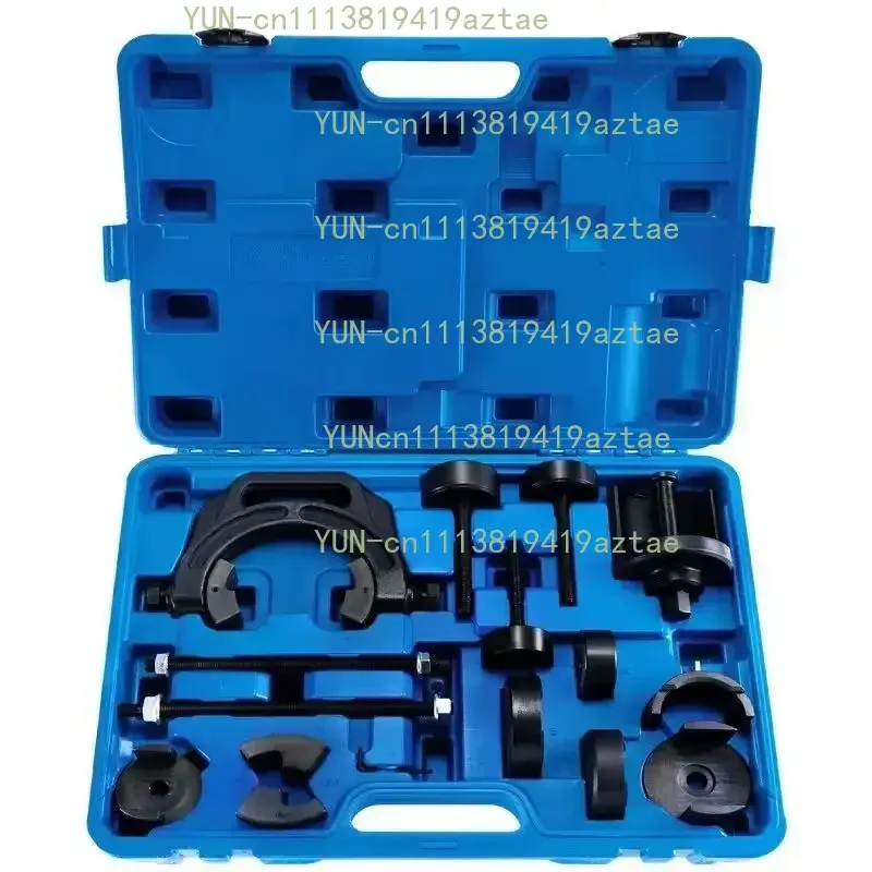 Rear Axle Bushing Removal Tool Kit – Rear Elevation Angle Rubber & Iron Sleeve Extractor Set