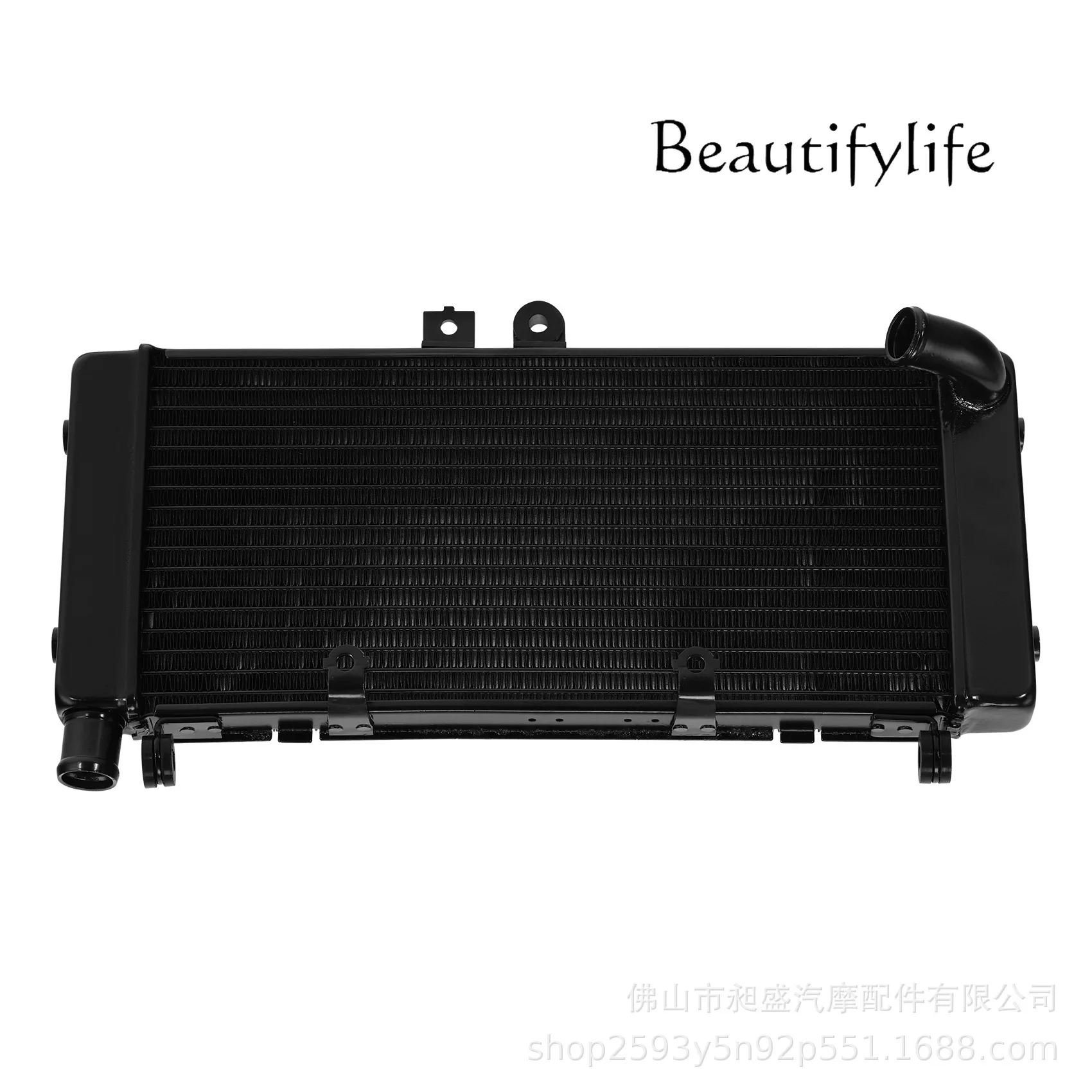 LS for CB900F 919 HORNET900 water tank radiator 2002-2007 cooling assembly