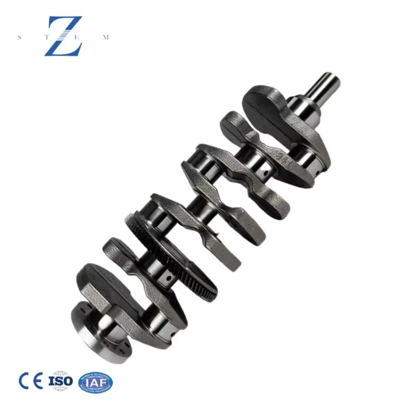 M274 Crankshaft Used For Mercedes Benz AMG CLA CLS SLC E53 OEM A2740300201 2.0L