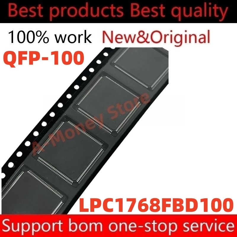 

(1pcs)LPC1768FBD100 LPC1768FBD LPC1768 QFP-100